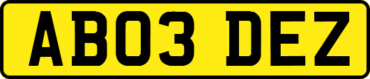AB03DEZ
