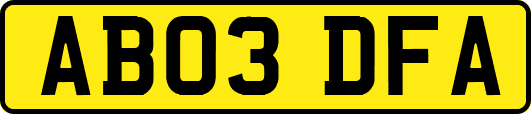 AB03DFA