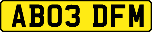 AB03DFM