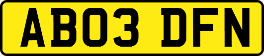 AB03DFN