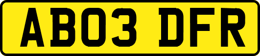AB03DFR