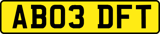 AB03DFT