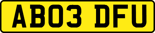AB03DFU