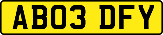 AB03DFY