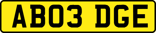 AB03DGE