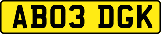 AB03DGK