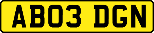 AB03DGN