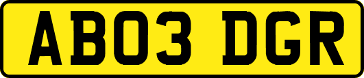 AB03DGR