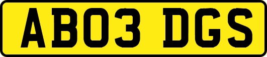 AB03DGS