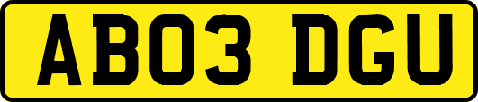 AB03DGU