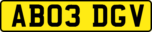 AB03DGV
