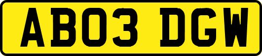 AB03DGW