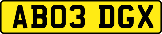 AB03DGX