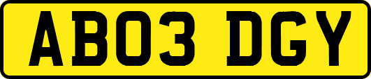 AB03DGY