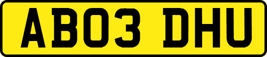 AB03DHU