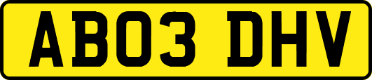 AB03DHV