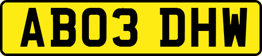 AB03DHW