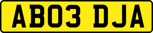 AB03DJA