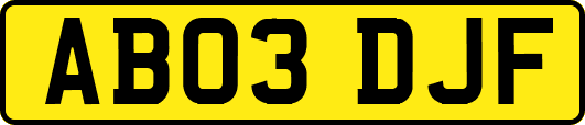 AB03DJF