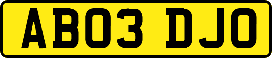AB03DJO