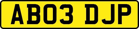 AB03DJP