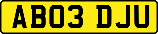 AB03DJU