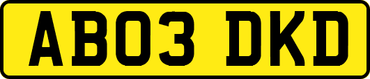 AB03DKD