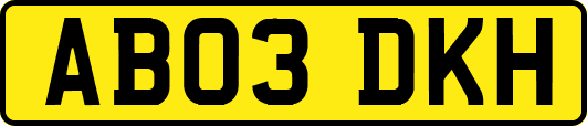 AB03DKH