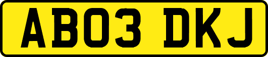 AB03DKJ