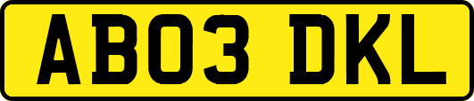 AB03DKL