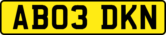AB03DKN