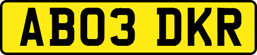AB03DKR