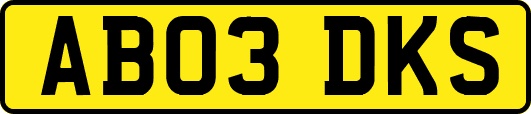 AB03DKS