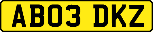 AB03DKZ