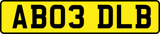 AB03DLB