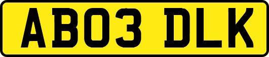 AB03DLK