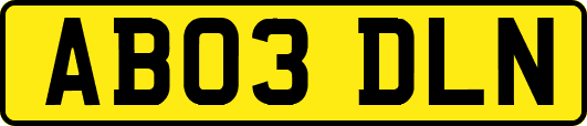 AB03DLN