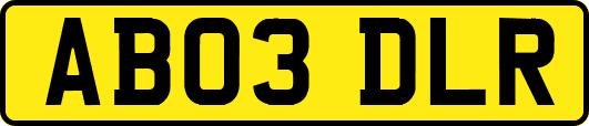 AB03DLR