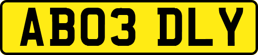 AB03DLY