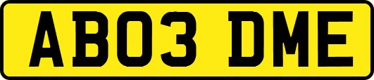 AB03DME