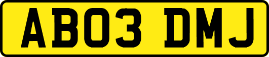 AB03DMJ
