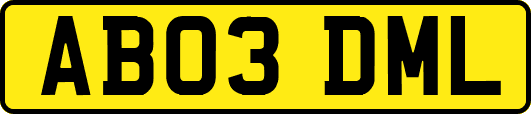 AB03DML