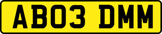 AB03DMM