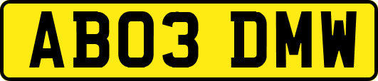 AB03DMW