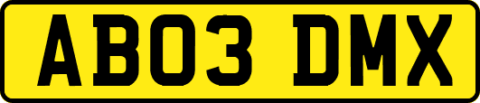 AB03DMX