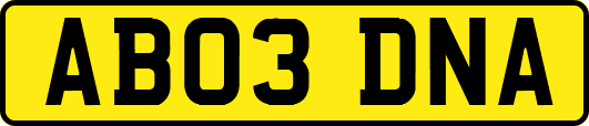 AB03DNA
