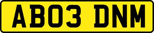 AB03DNM