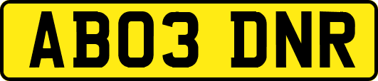 AB03DNR