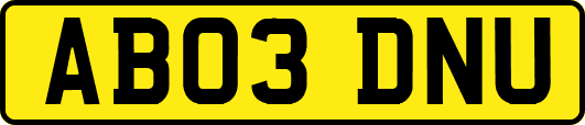 AB03DNU