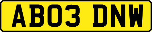 AB03DNW